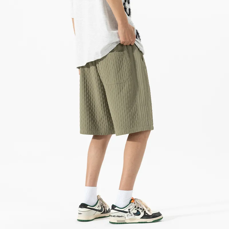 EMINU Casual Shorts Unisex-5