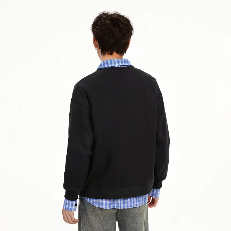 EMINU Sweatshirts Unisex-1