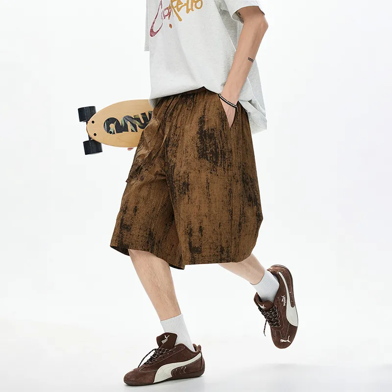 EMINU Casual Shorts Unisex-6