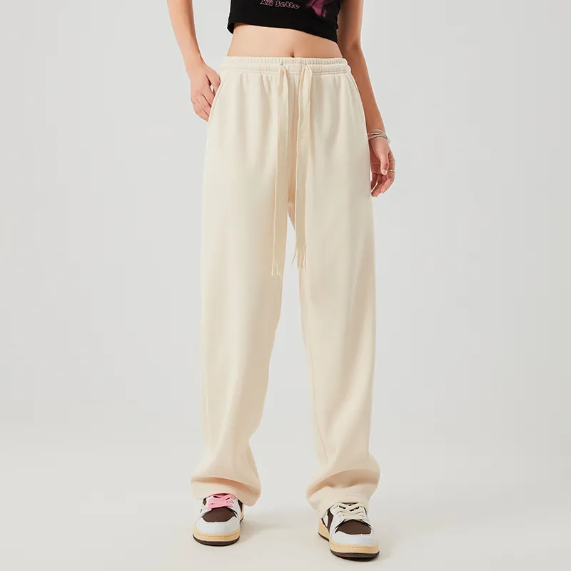 EMINU Casual Pants Unisex-12