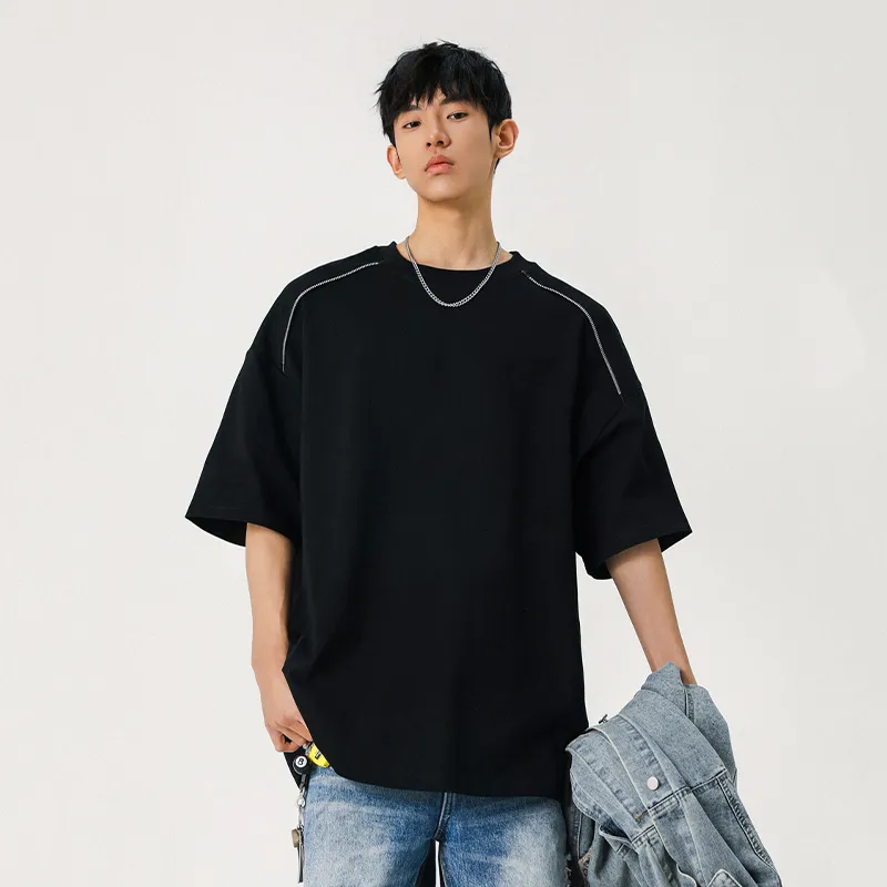 PAINT STAIN Classic T Shirt Unisex-4