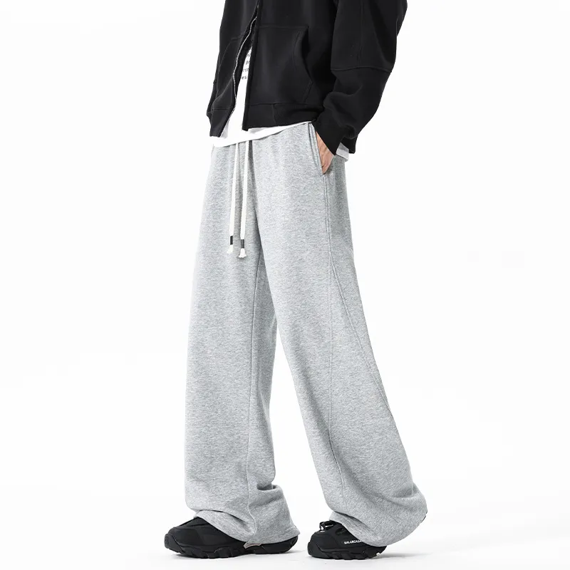 EMINU Casual Pants Unisex-2