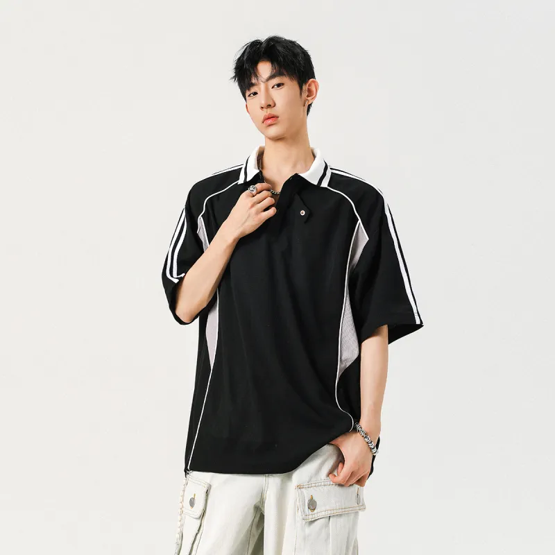 EMINU Polo Shirts Unisex-9