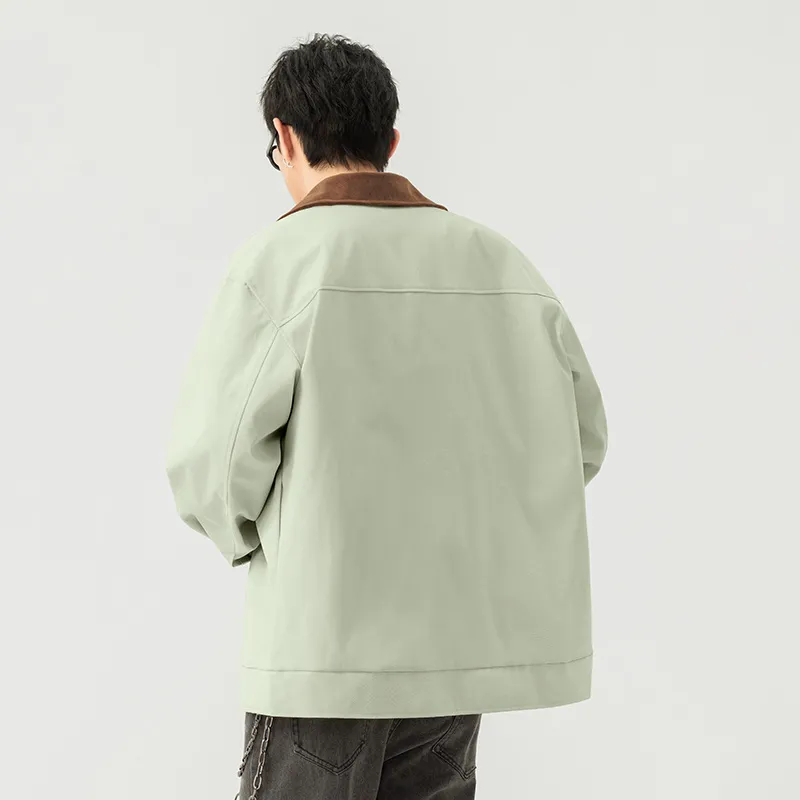 EMINU Jackets Unisex-5