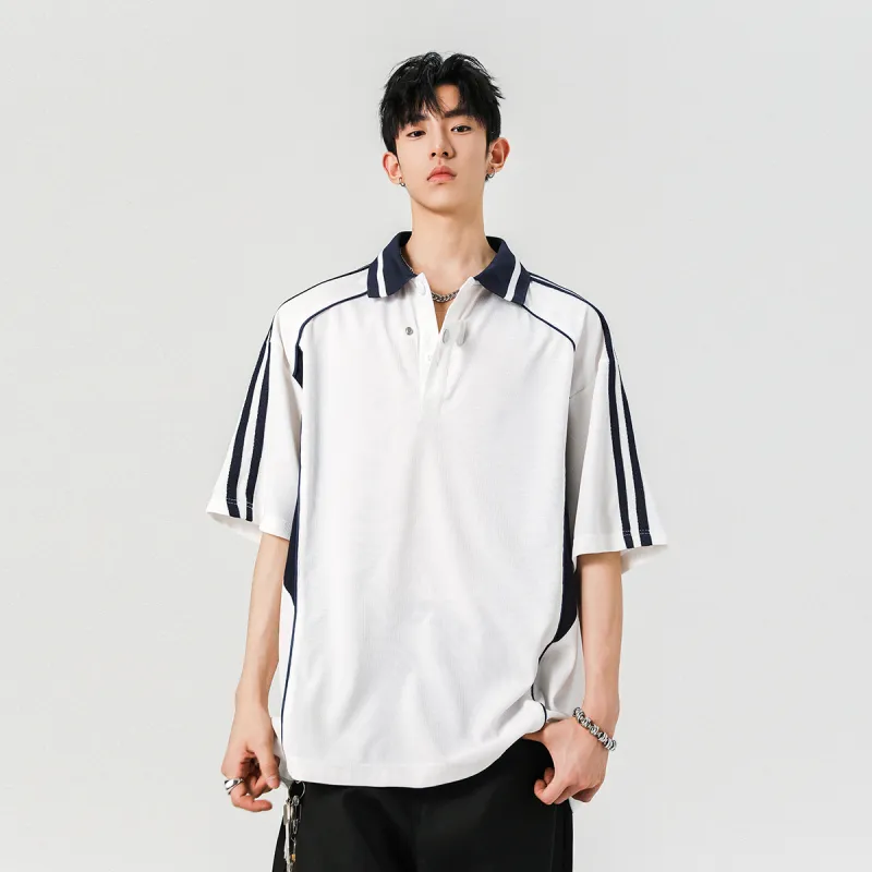 EMINU Polo Shirts Unisex-6