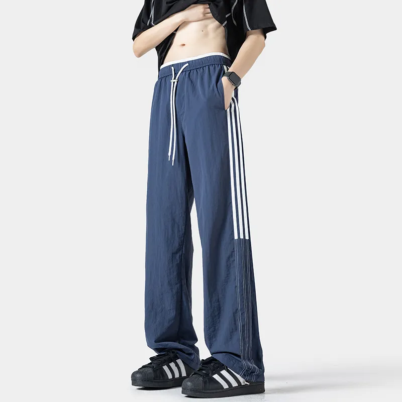 EMINU Casual Pants Unisex-7
