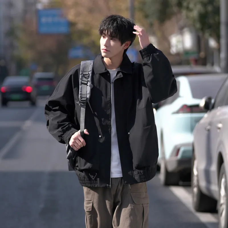 EMINU Jackets Unisex-3