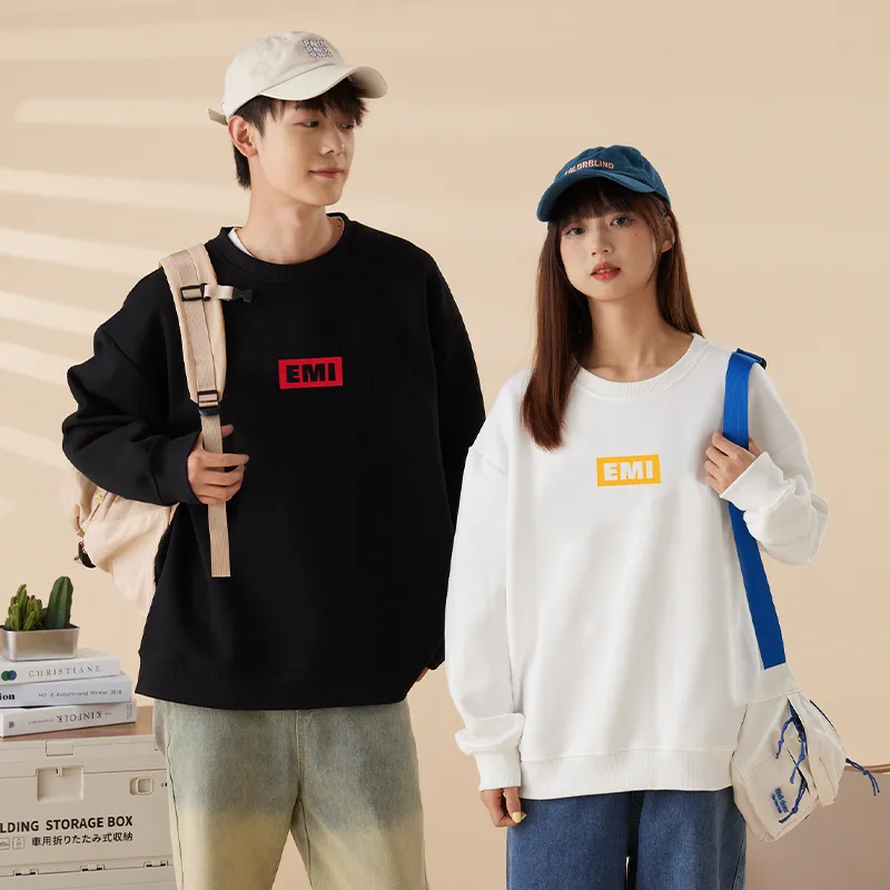 EMINU Year Of The Dragon CNY Series Sweatshirts Unisex-2