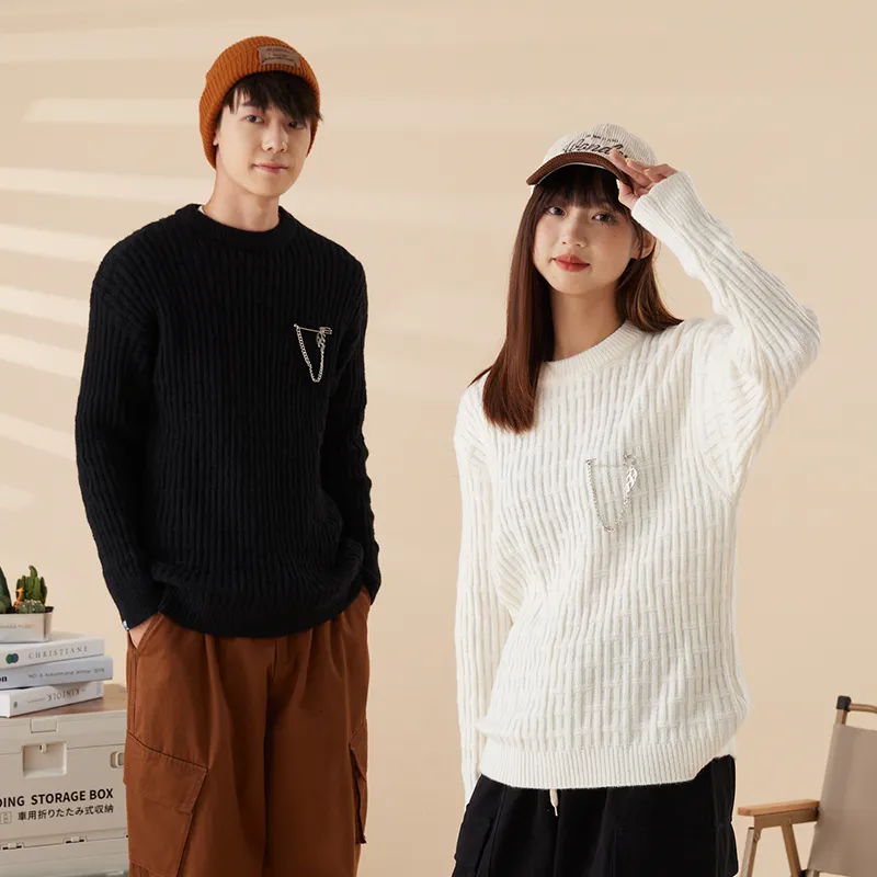 EMINU Sweaters Unisex-2