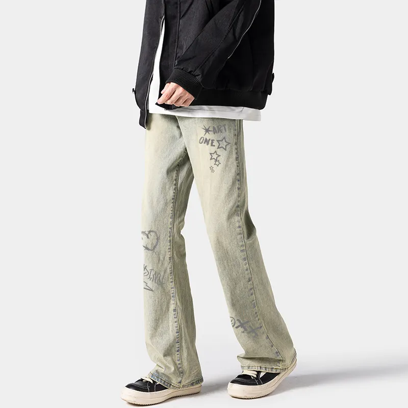 EMINU Jeans Unisex-2