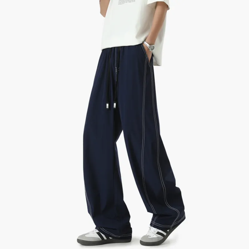 EMINU Casual Pants Unisex-9