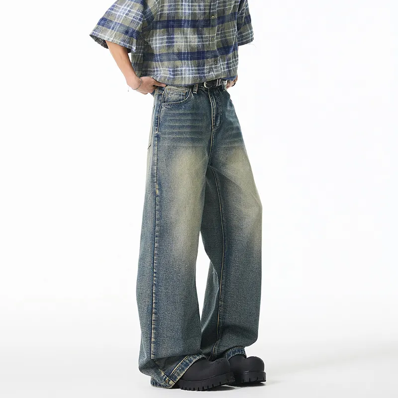EMINU Jeans Unisex-11