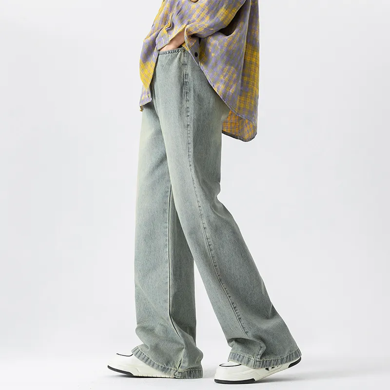 EMINU Jeans Unisex-11