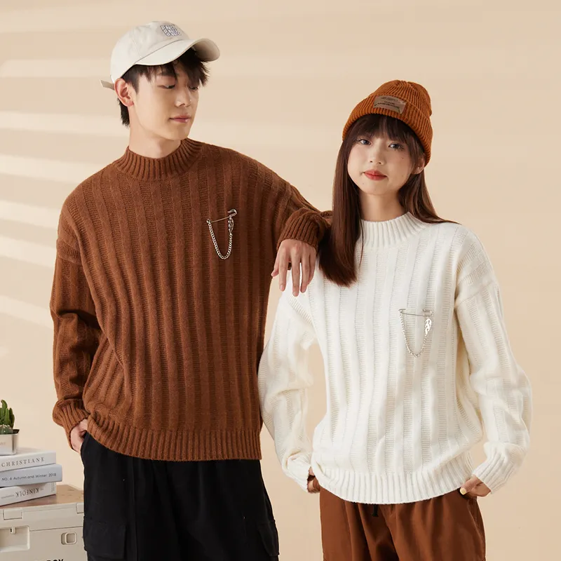 EMINU Sweaters Unisex-3