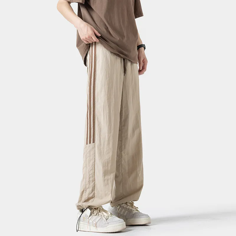 EMINU Casual Pants Unisex-12