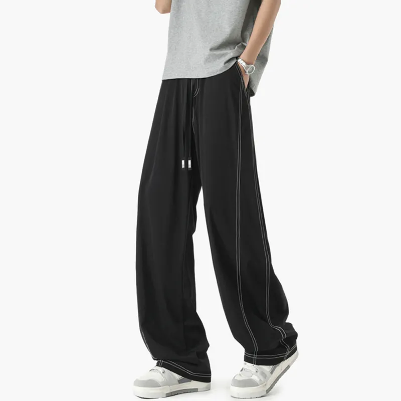 EMINU Casual Pants Unisex-2