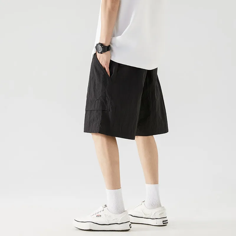 EMINU Casual Shorts Unisex-6