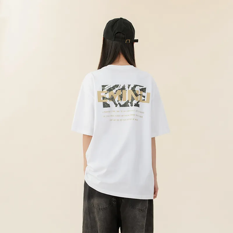 EMINU T Shirts Unisex-9