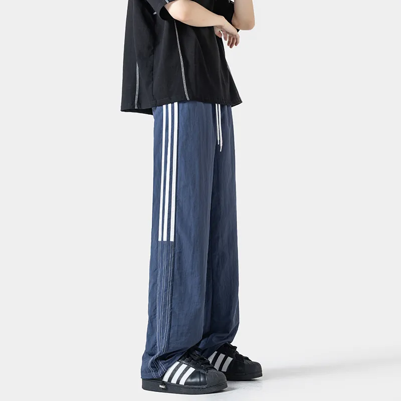 EMINU Casual Pants Unisex-8
