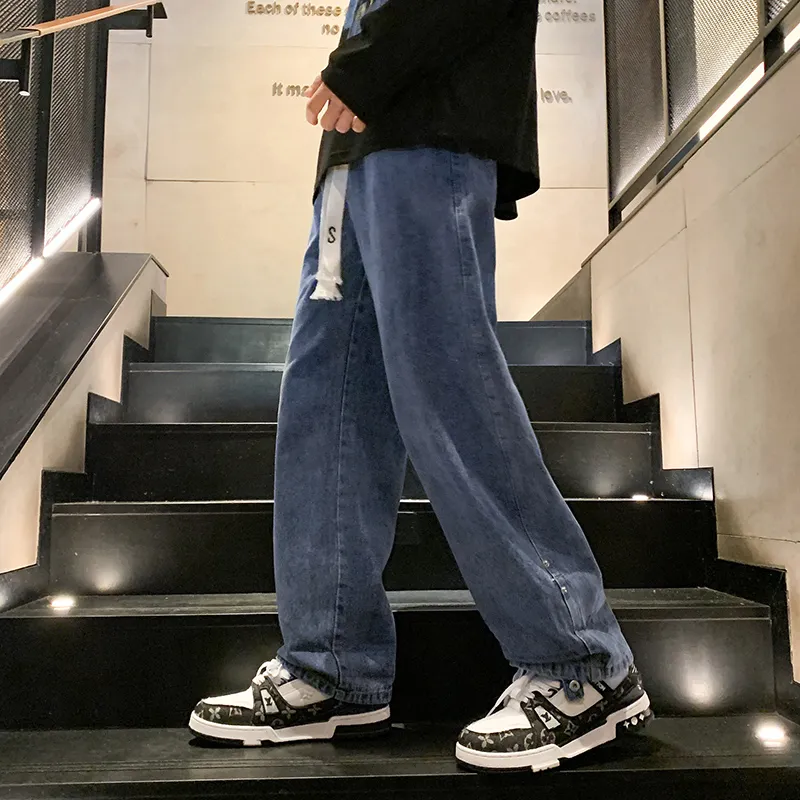 EMINU Jeans Unisex-10