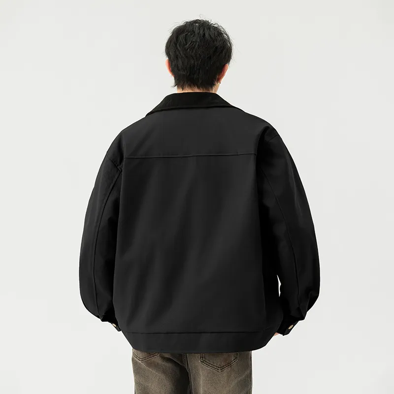 EMINU Jackets Unisex-1