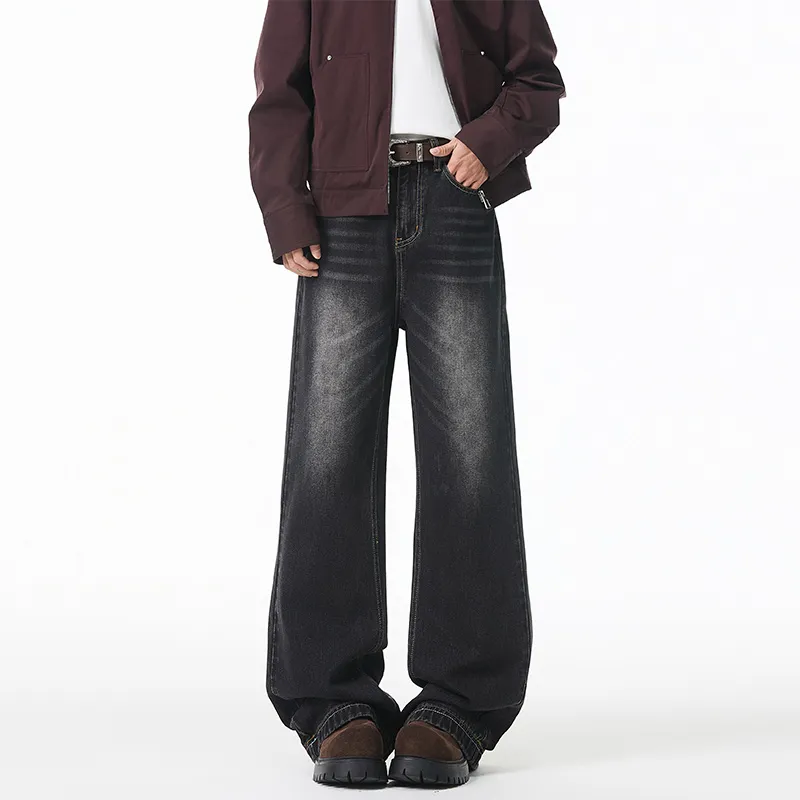 EMINU Jeans Unisex-4