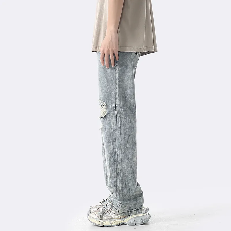 EMINU Jeans Unisex-11
