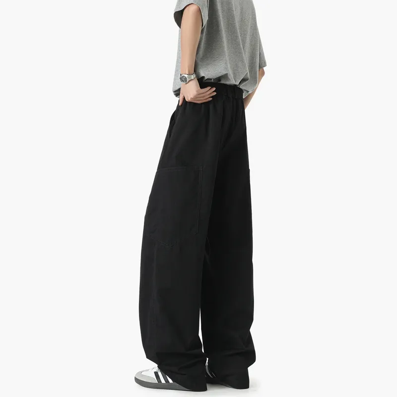 EMINU Casual Pants Unisex-10