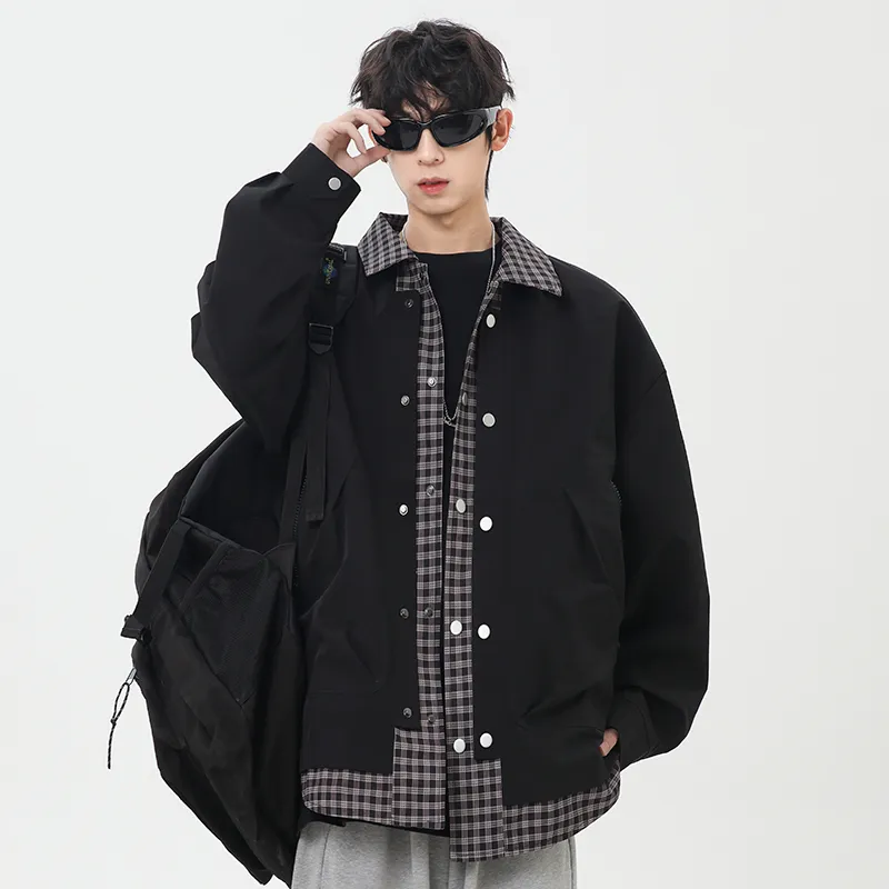 EMINU Jackets Unisex-4