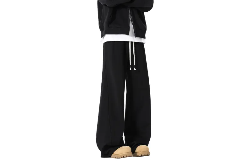 EMINU Casual Pants Unisex-6