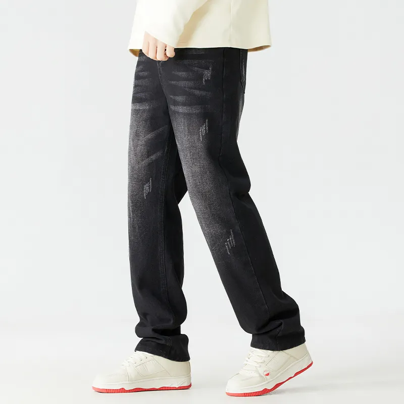 EMINU Jeans Unisex-3
