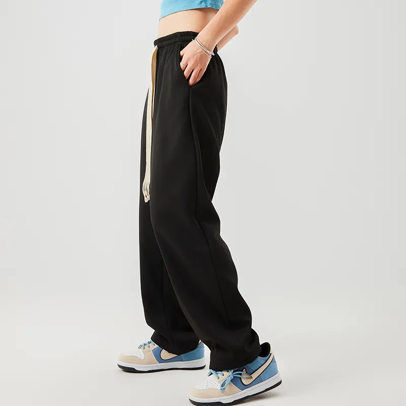 EMINU Casual Pants Unisex-6
