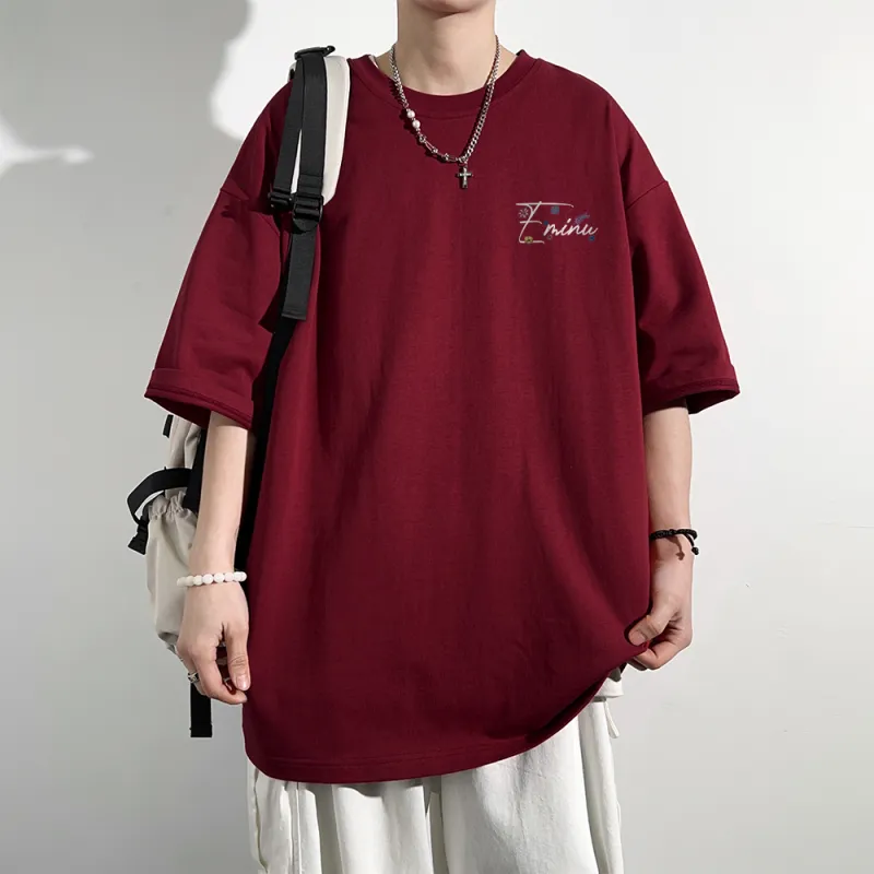 EMINU T Shirts Unisex-14