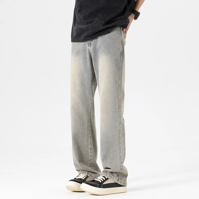 EMINU Jeans Unisex-5