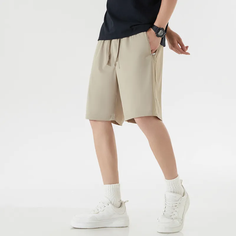 EMINU Casual Shorts Unisex-9