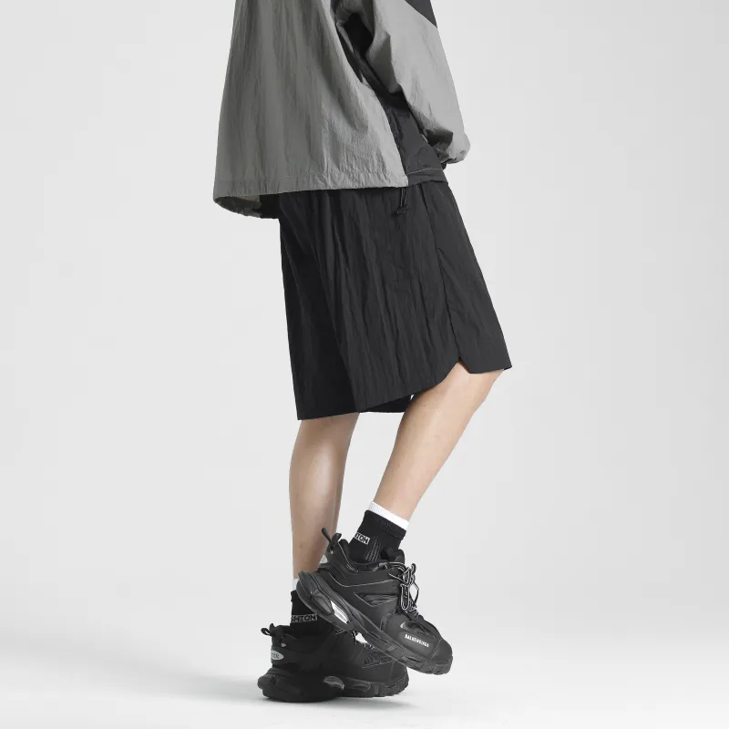 EMINU Sports Shorts Unisex-4