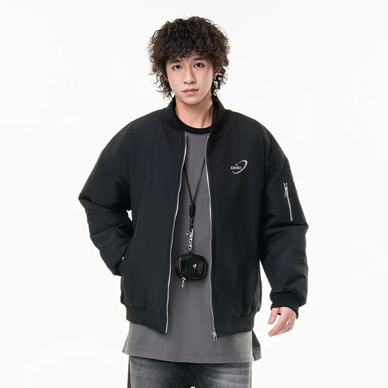 EMINU Jackets Unisex-2