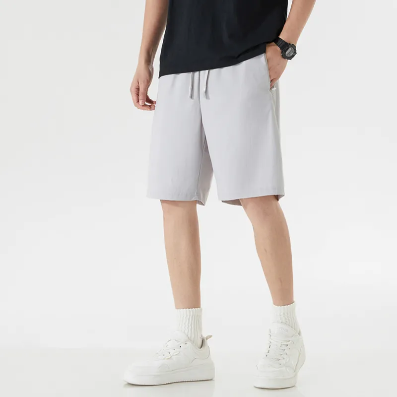 EMINU Casual Shorts Unisex-17