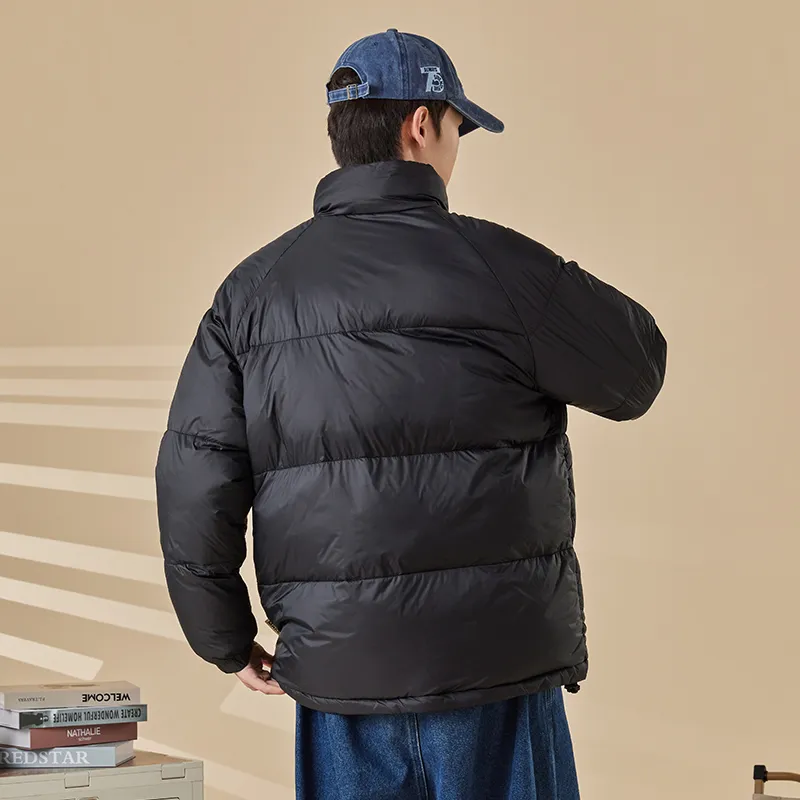EMINU Puffer Jackets Unisex-5