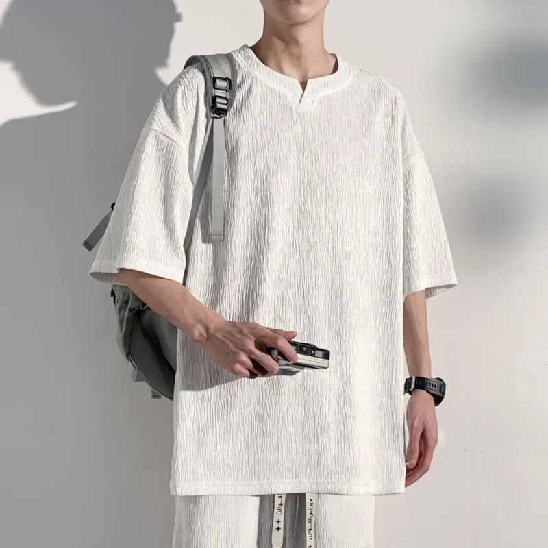 EMINU T-Shirts Unisex-3