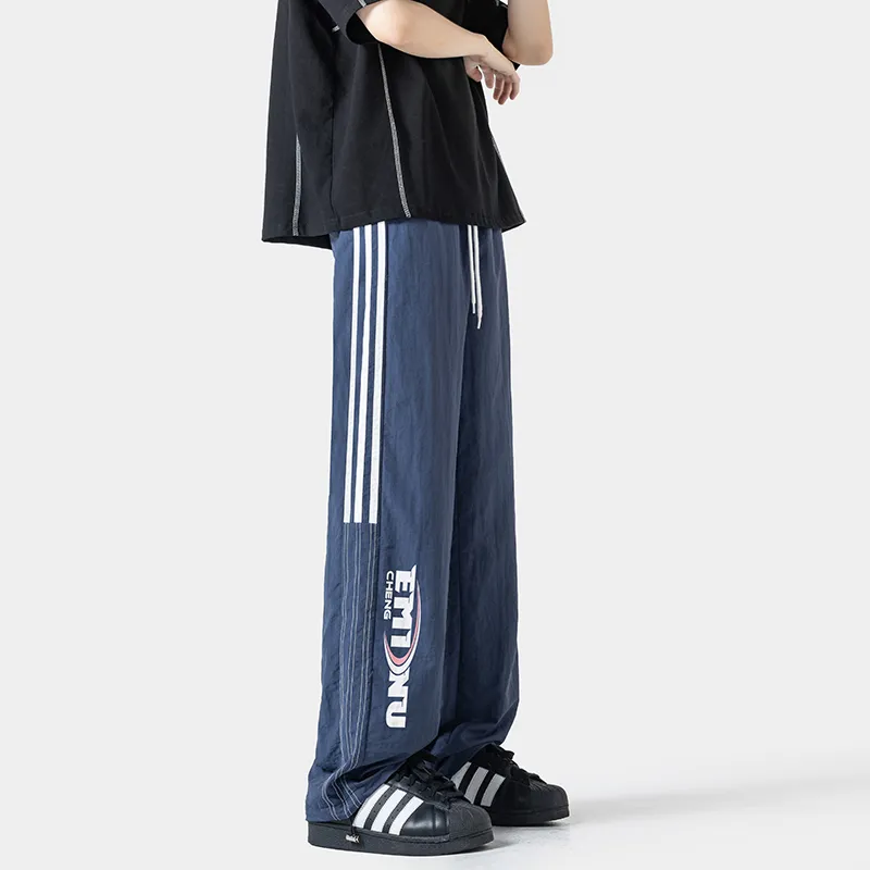 EMINU Casual Pants Unisex-30