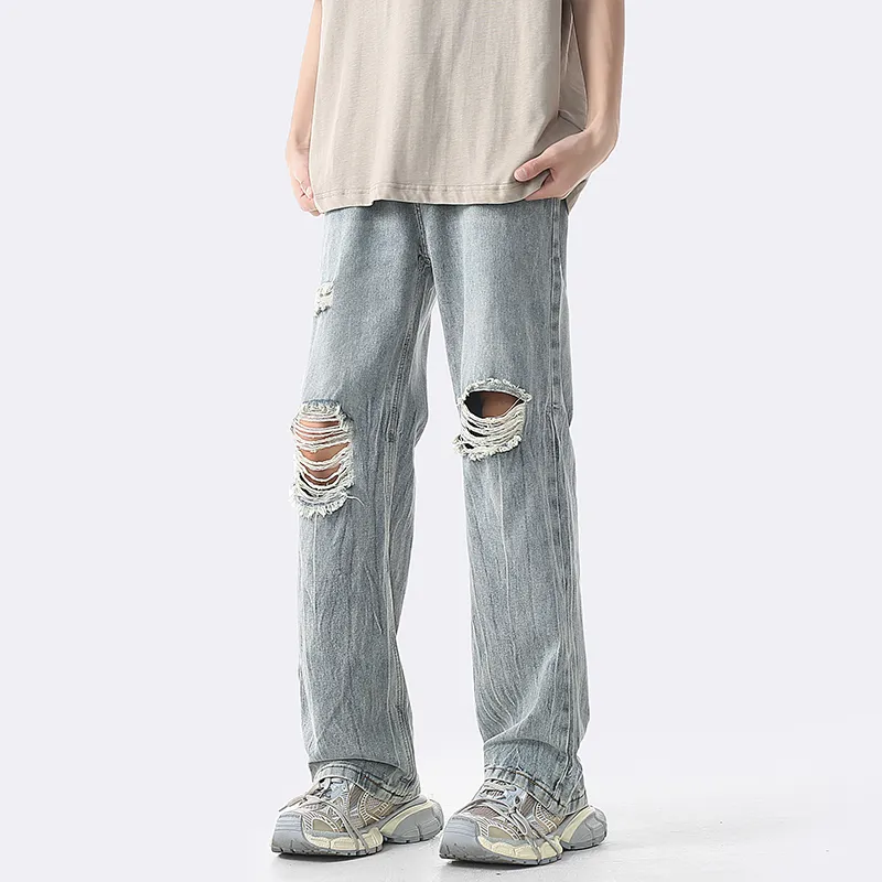 EMINU Jeans Unisex-8