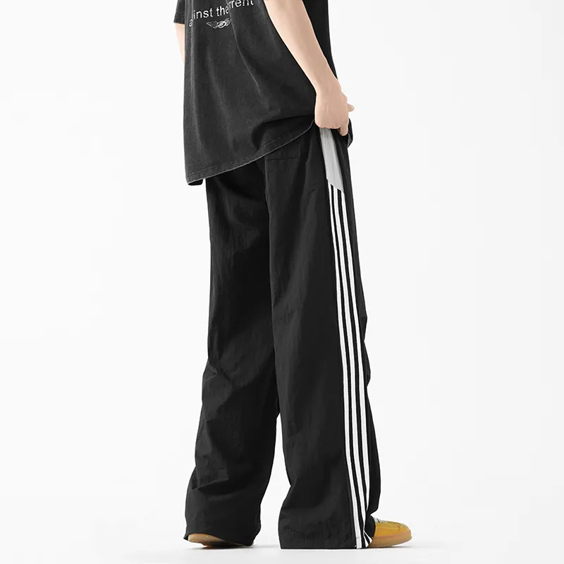 EMINU Casual Pants Unisex-19