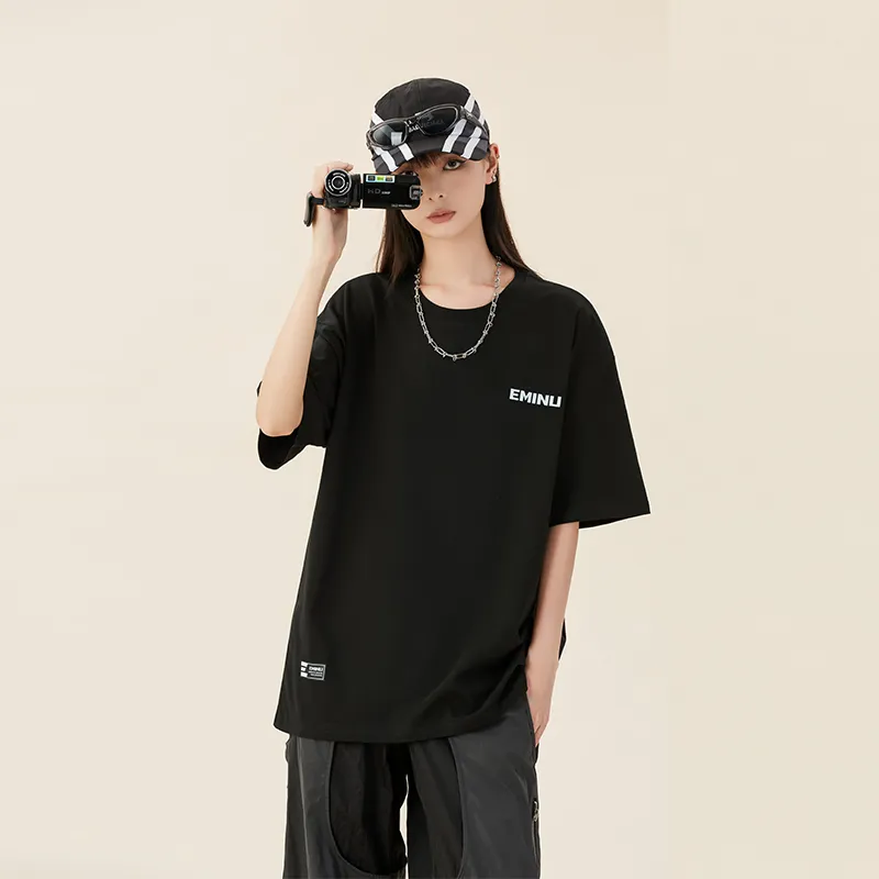 EMINU T Shirts Unisex-2