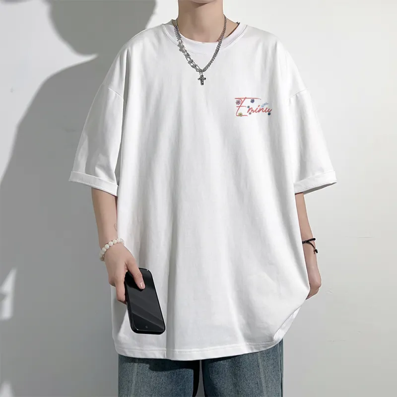 EMINU T Shirts Unisex-4