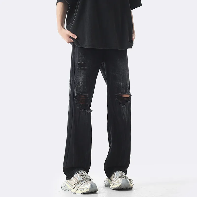 EMINU Jeans Unisex-17