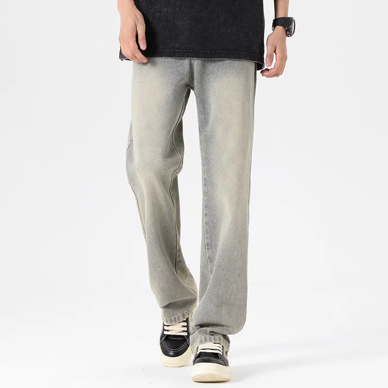 EMINU Jeans Unisex-2