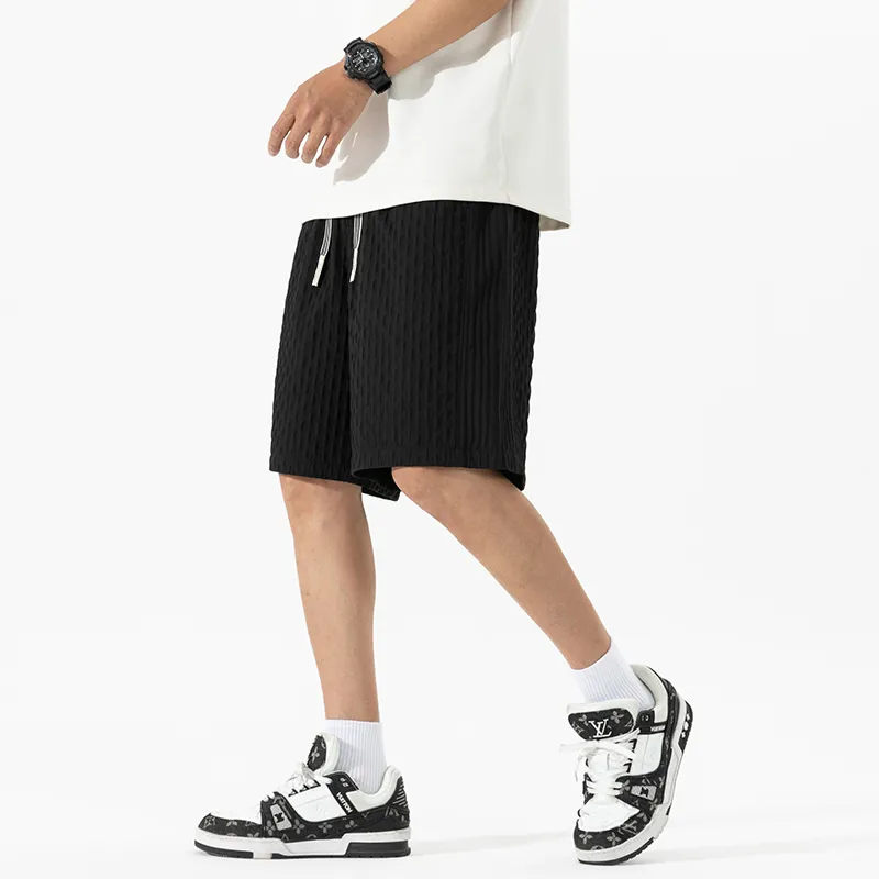 EMINU Casual Shorts Unisex-10