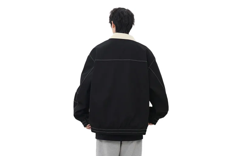 EMINU Jackets Unisex-1