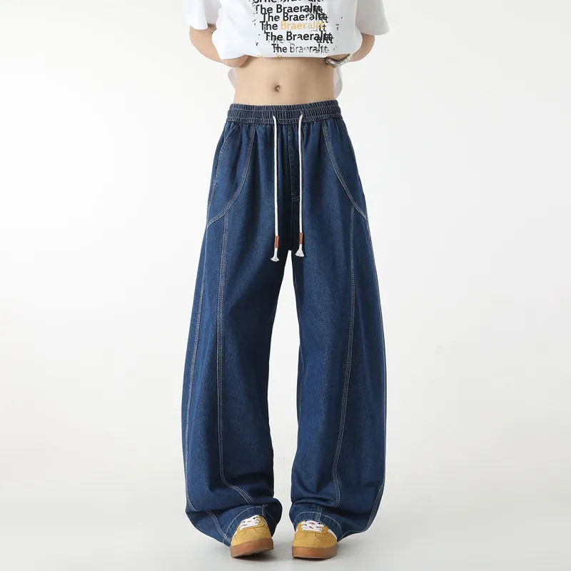EMINU Jeans Unisex-7